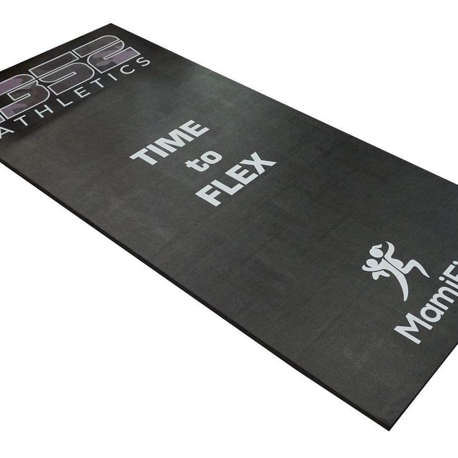 1352 Athletics training mat